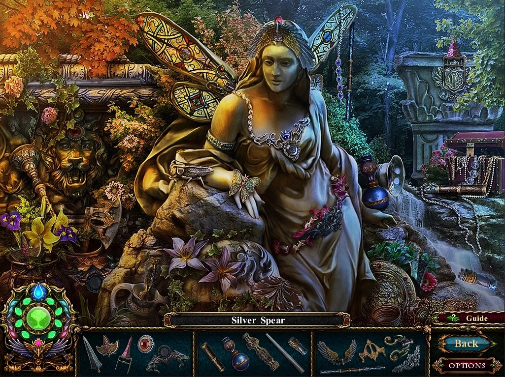 Enchantia: Wrath of the Phoenix Queen