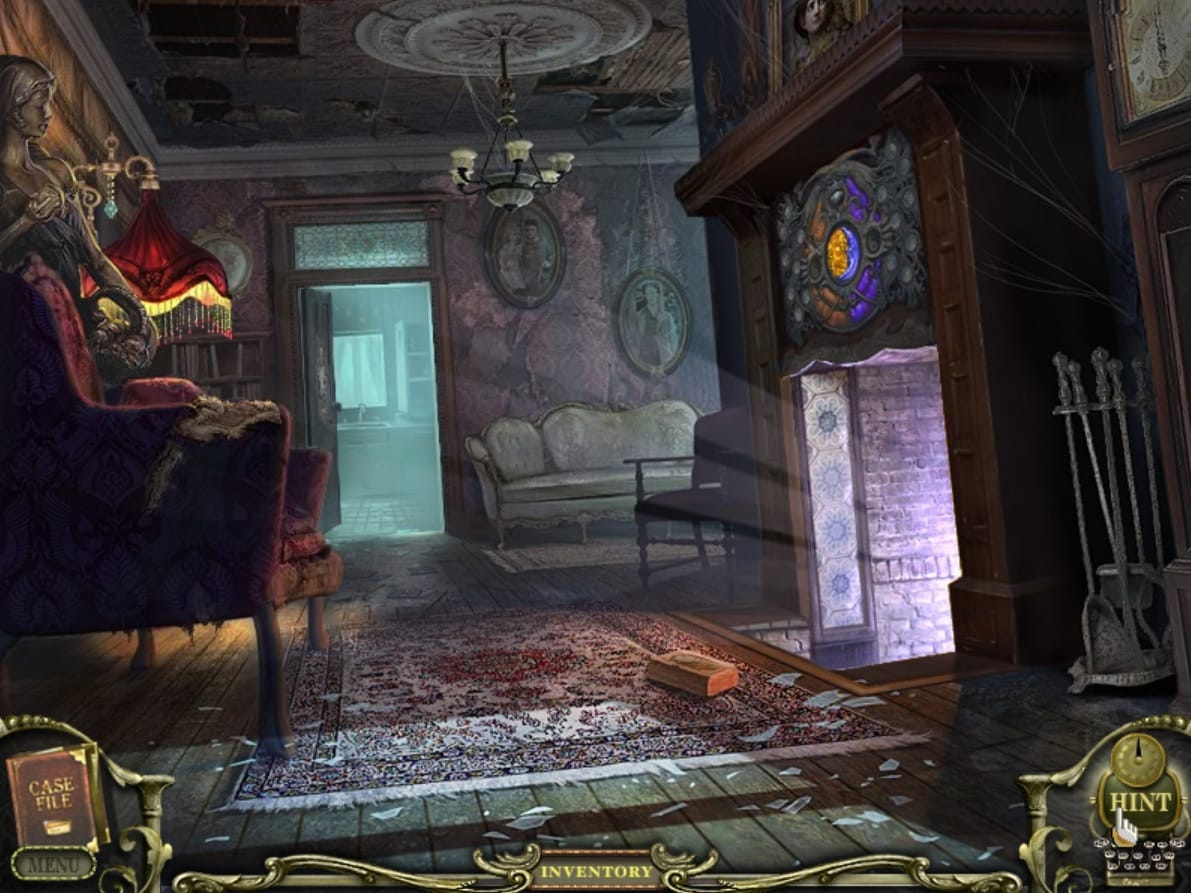 Mystery Case Files: Return to Ravenhearst hidden-object puzzle adventure HOPA