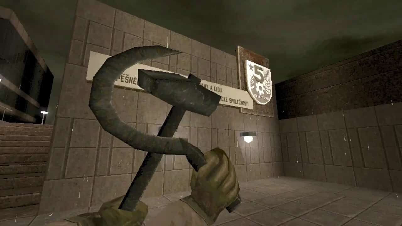 HROT Episode 1 trailer release date Spytihněv retro FPS