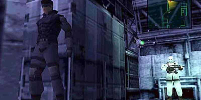 PlayStation 5, Metal Gear Solid, David Hayter, remake, Bluepoint, konami