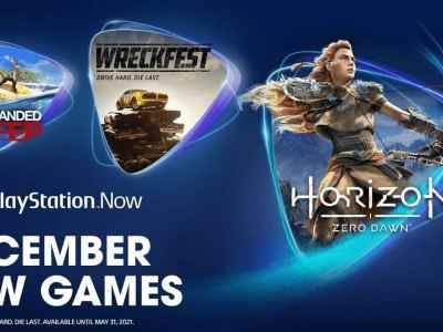 Video game news 12/1/20: December PS Now lineup includes Horizon Zero Dawn, Nintendo Switch update can send media to phones, Super Bomberman R Online Stadia