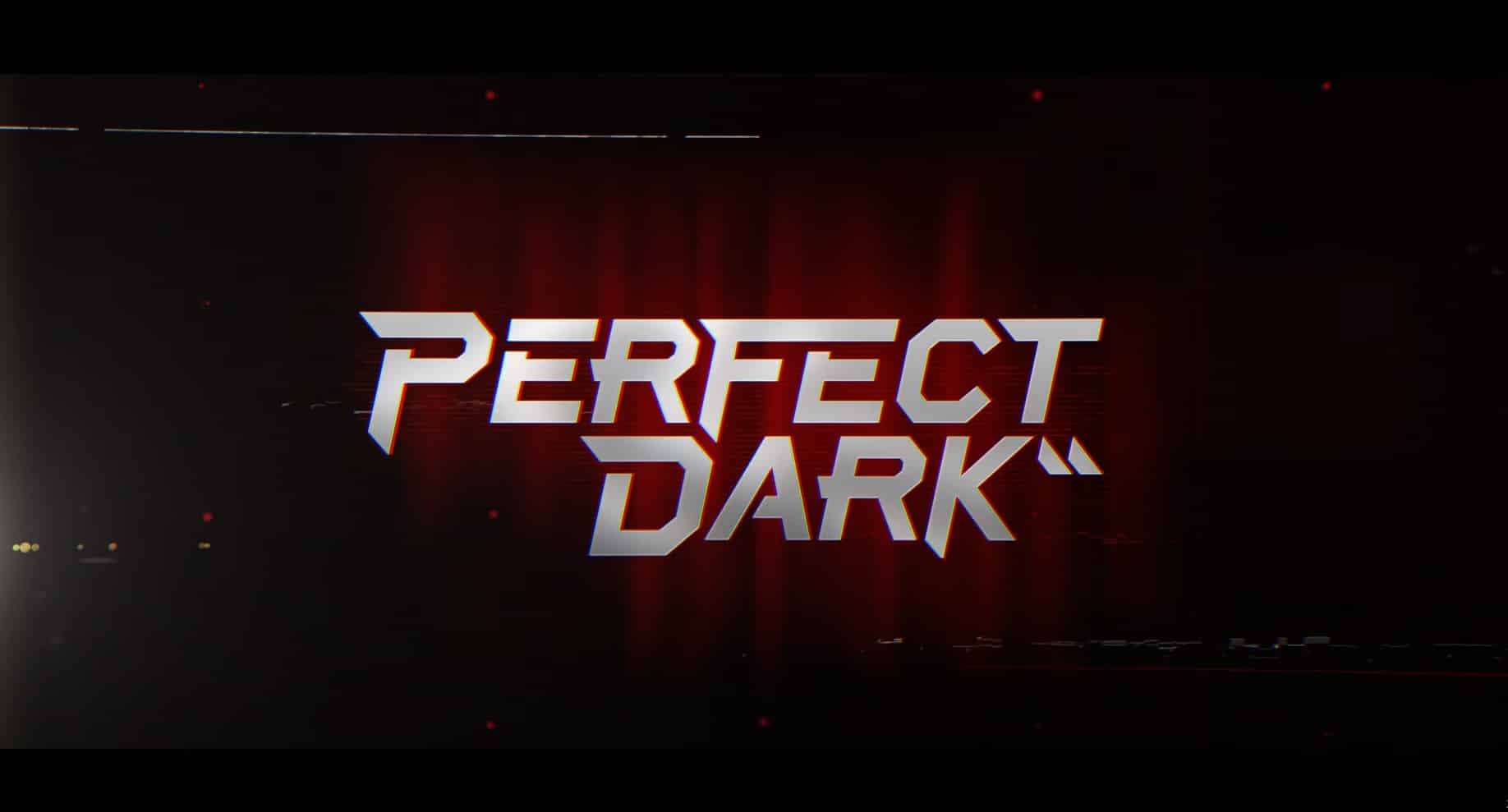 Perfect Dark Announced for Xbox Series X | S by The Initiative