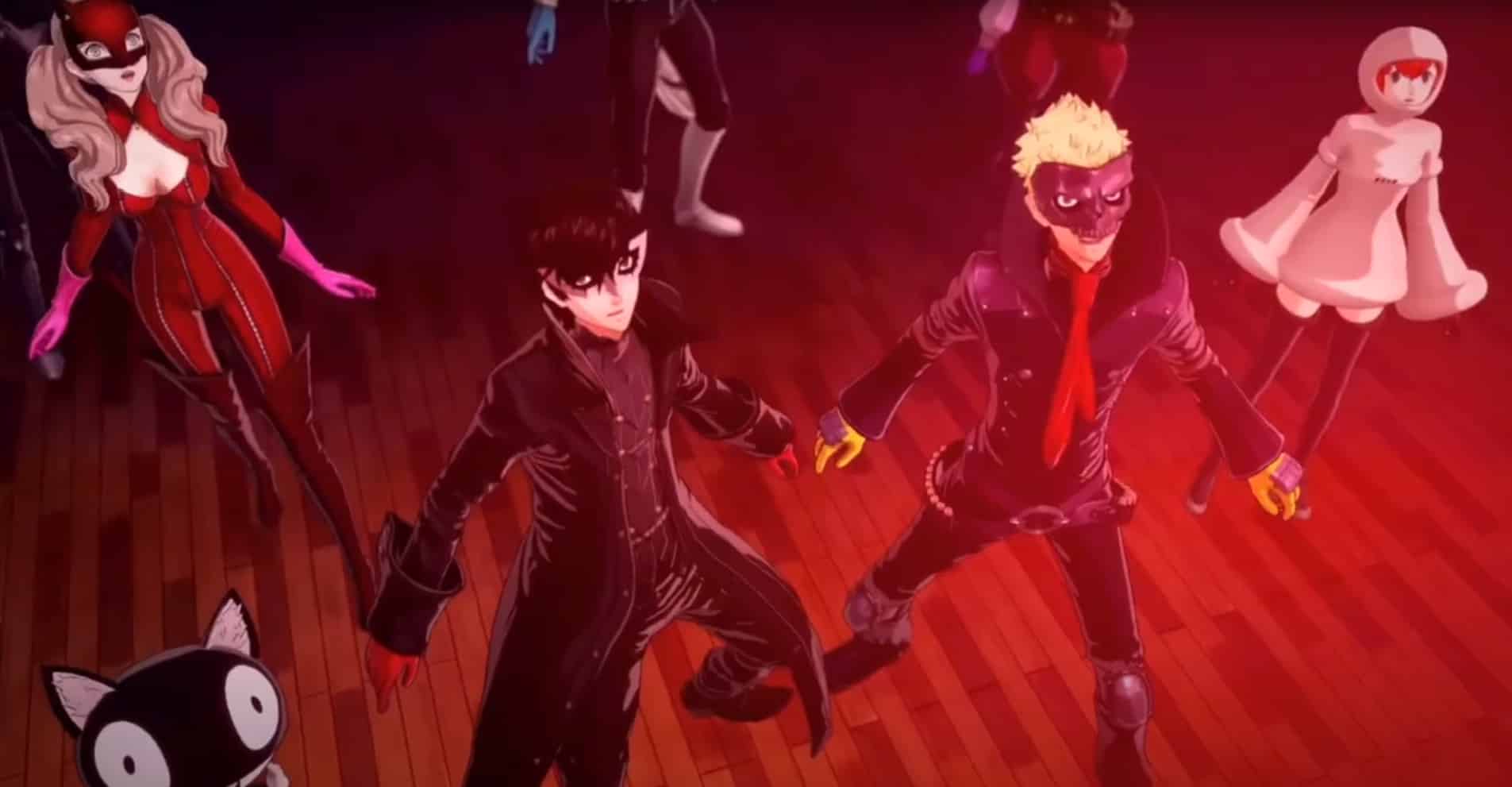 Persona 5 Strikers
