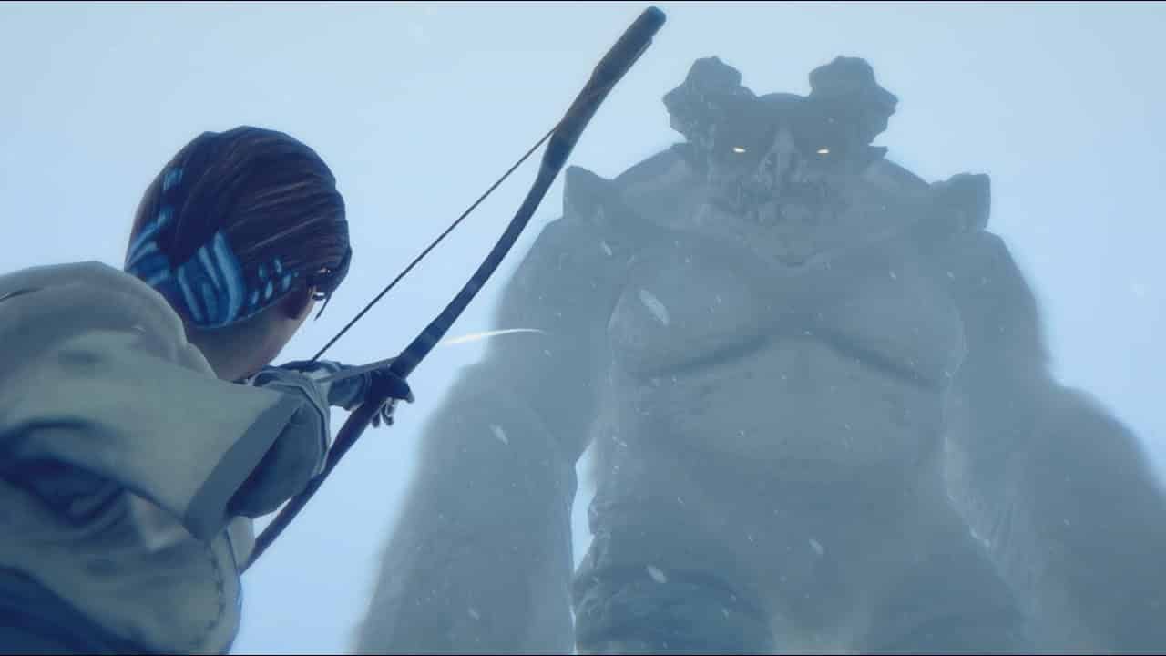 Praey for the Gods, No Matter Studios, Shadow of the Colossus, Gameplay, PlayStation 5
