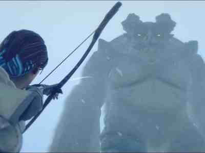 Praey for the Gods, No Matter Studios, Shadow of the Colossus, Gameplay, PlayStation 5