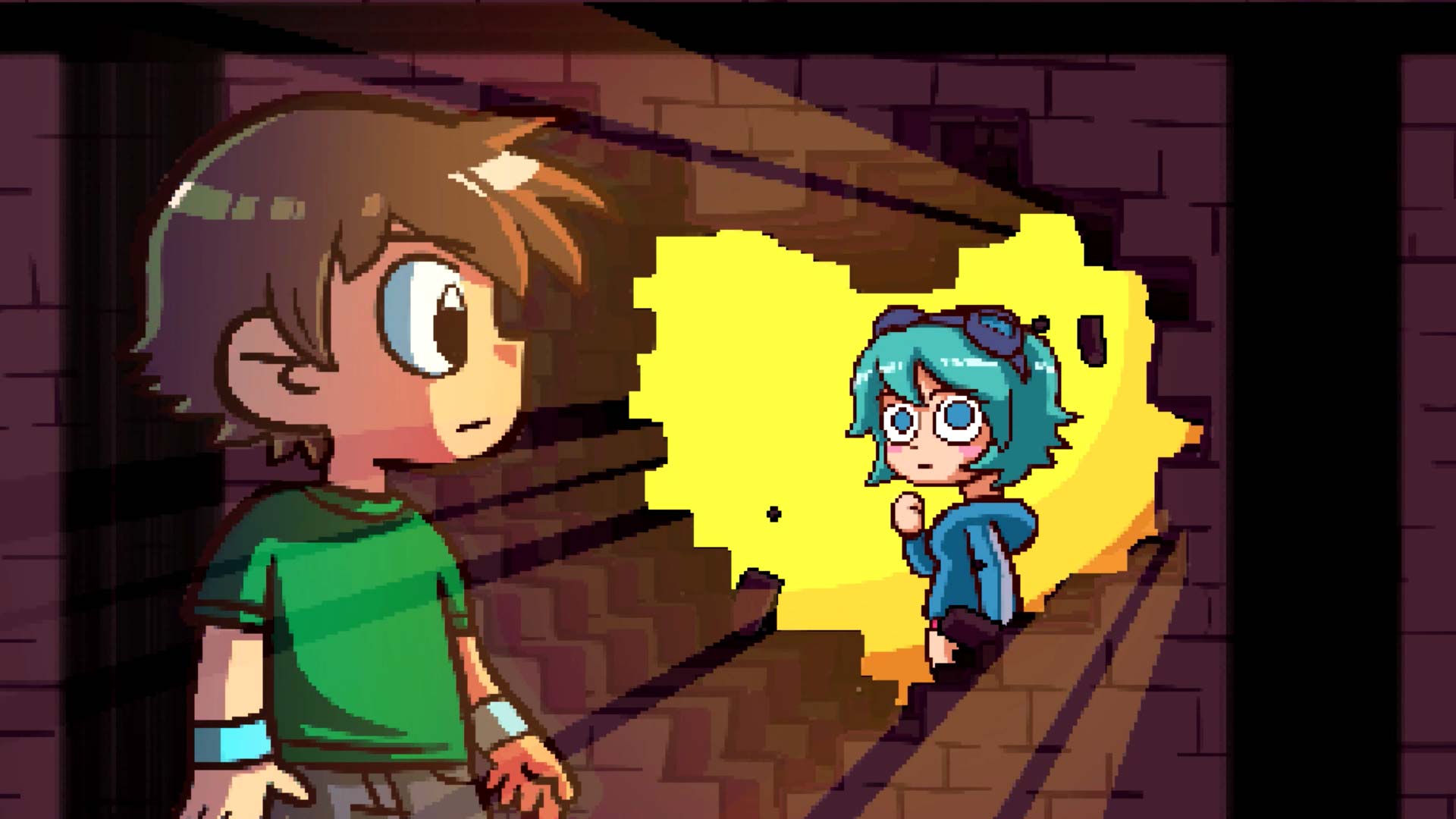 Scott Pilgrim vs. The World: The Game Complete Edition Launches in January 2021 Ubisoft
