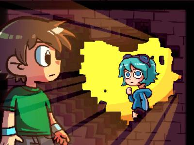 Scott Pilgrim vs. The World: The Game Complete Edition Launches in January 2021 Ubisoft