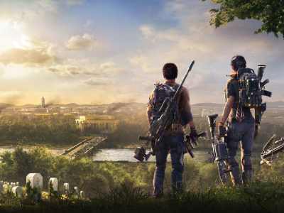 The Division 2, Ubisoft Massive, PlayStation 5, PS5, Xbox Series X|S, 4K