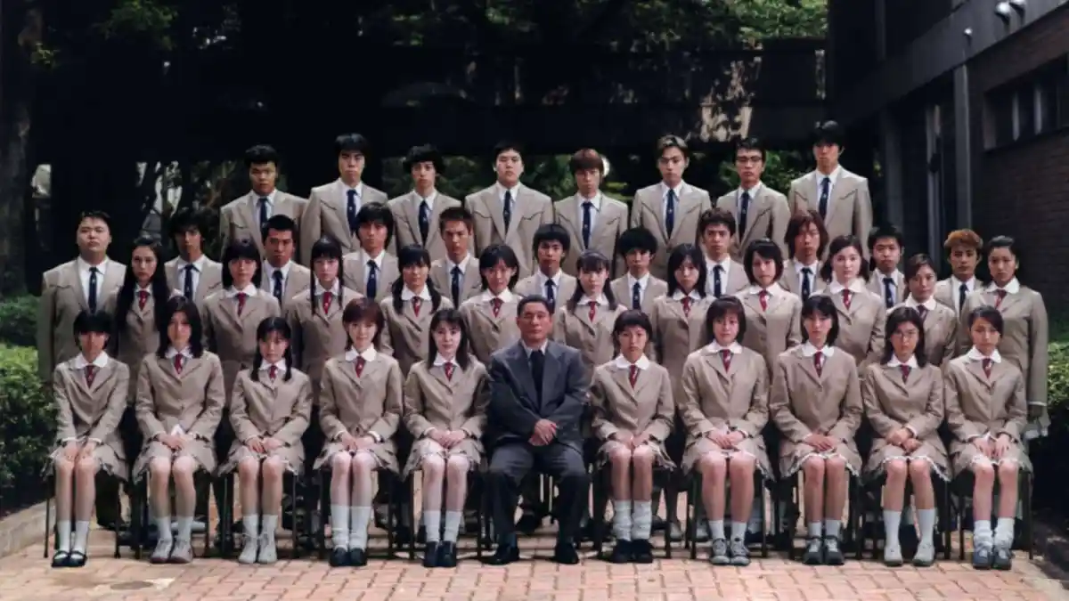 Twenty Years Later, Battle Royale Has Been Oft-Copied, Never Equaled