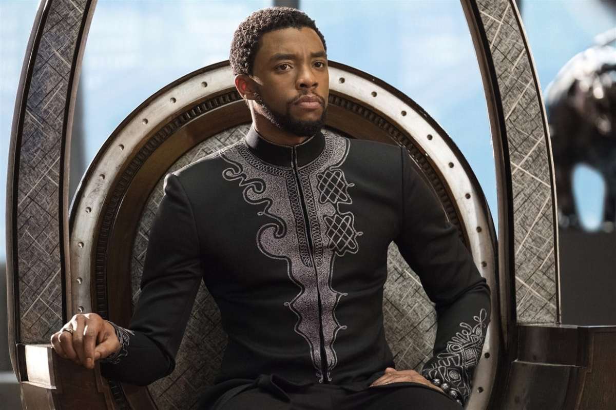 Chadwick Boseman Black Panther will not be replaced in Black Panther 2, perhaps Shuri Letitia Wright Nakia Lupita Nyong'o Okoye Danai Gurira