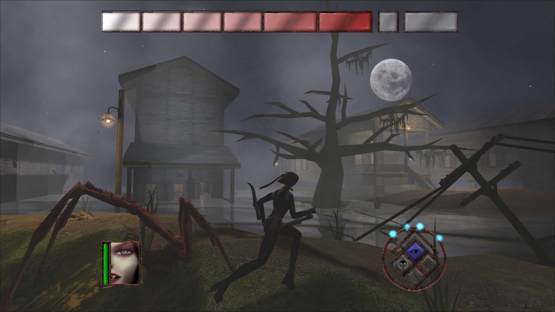 BloodRayne: Terminal Cut BloodRayne 2: Terminal Cut Terminal Reality second look quality vampire Nazi killer fun