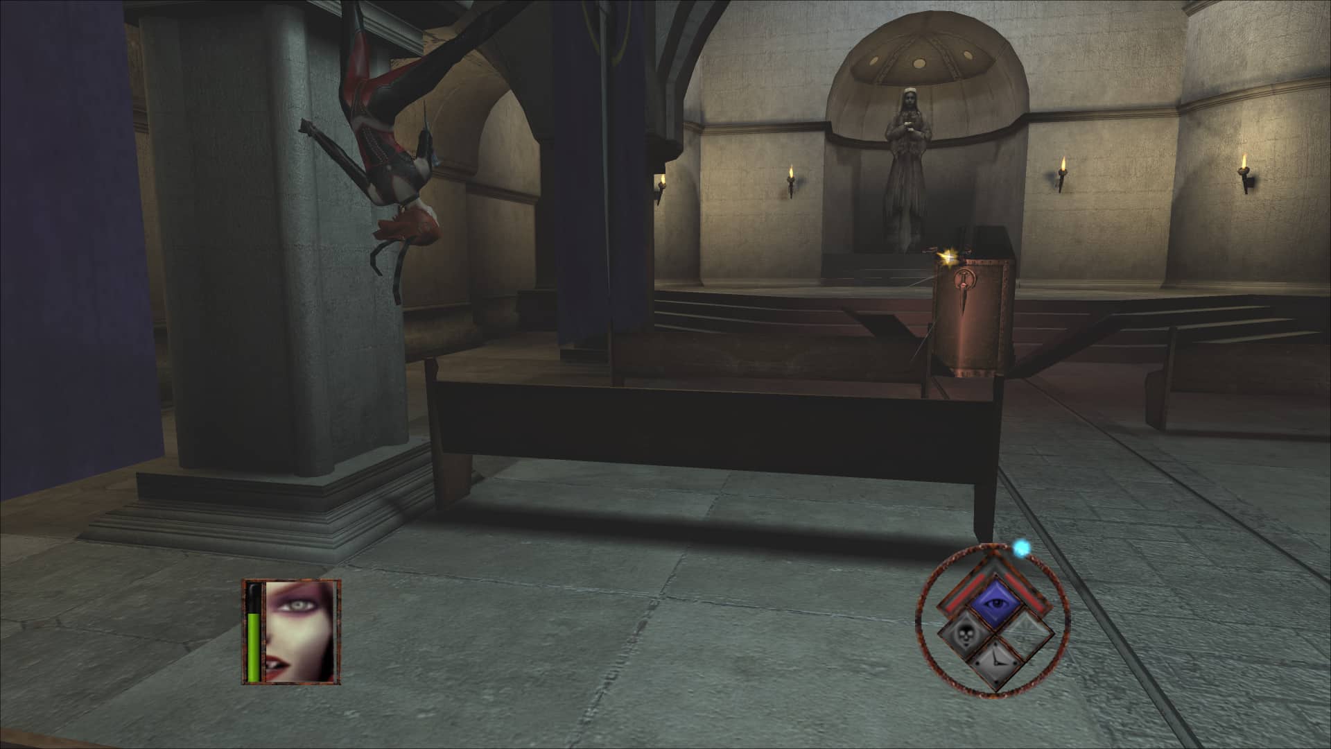 BloodRayne: Terminal Cut BloodRayne 2: Terminal Cut Terminal Reality second look quality vampire Nazi killer fun