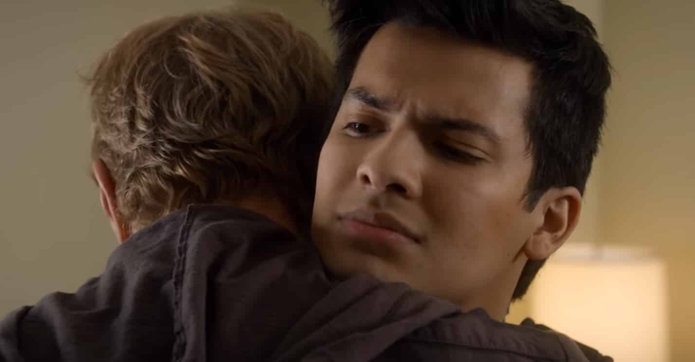 Cobra Kai season 3 trailer Netflix johnny lawrence miguel kreese johnny lawrence