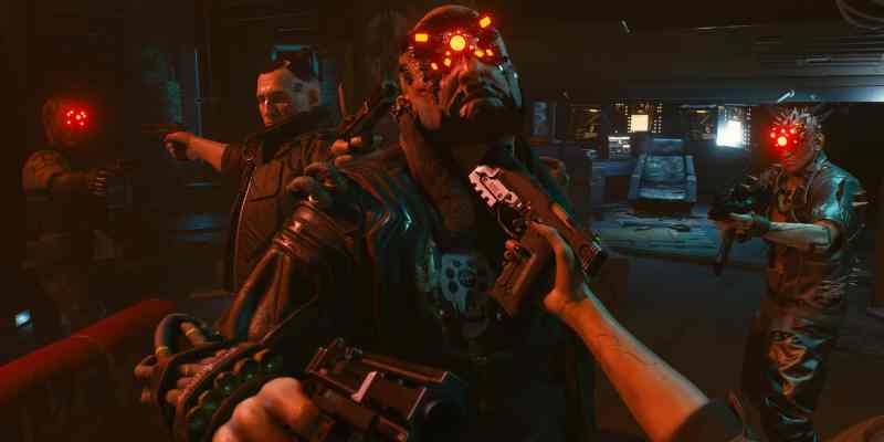 CD Projekt Red Cyberpunk 2077 suffocating ugly reality of disonnance with isolation, poverty, opulence, old game design versus modern world lighting