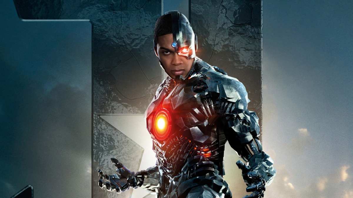 Cyborg Ray Fisher out Justice League DC Films Walter Hamada
