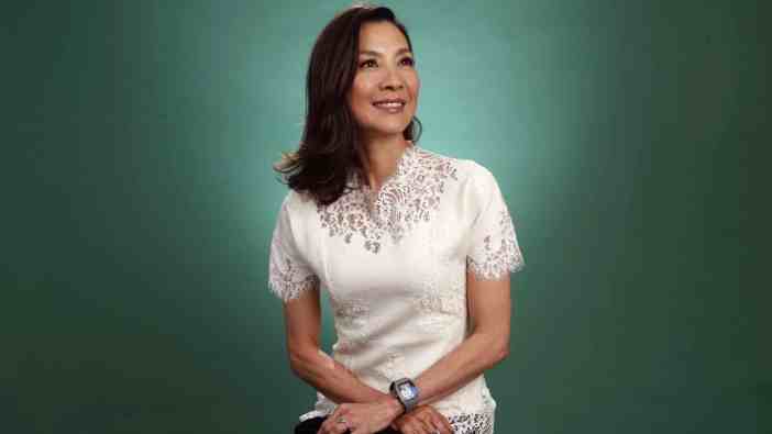 Shang-Chi and the Legend of the Ten Rings Reveals Michelle Yeoh, More Cast, Releases in July