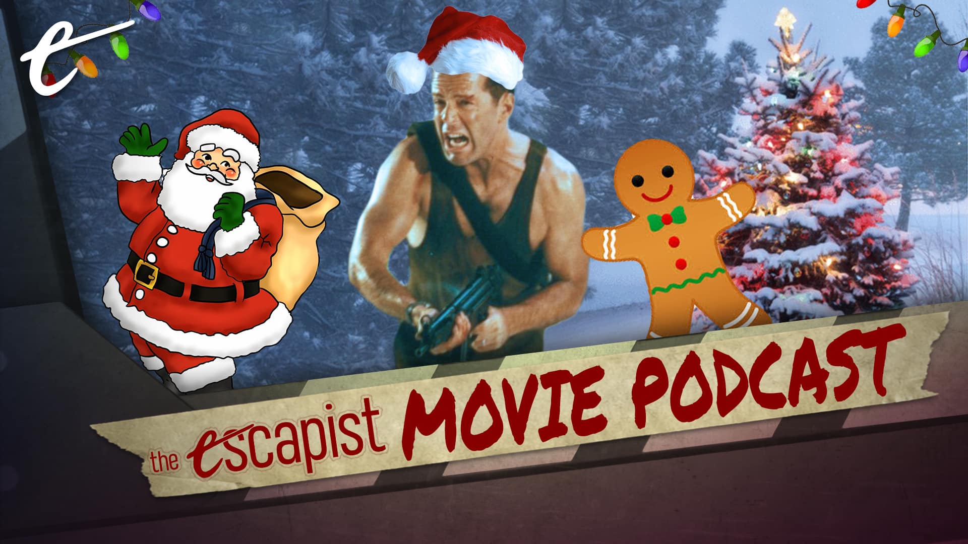the escapist movie podcast christmas movies die hard