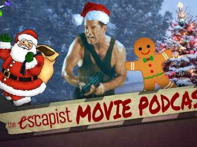 the escapist movie podcast christmas movies die hard