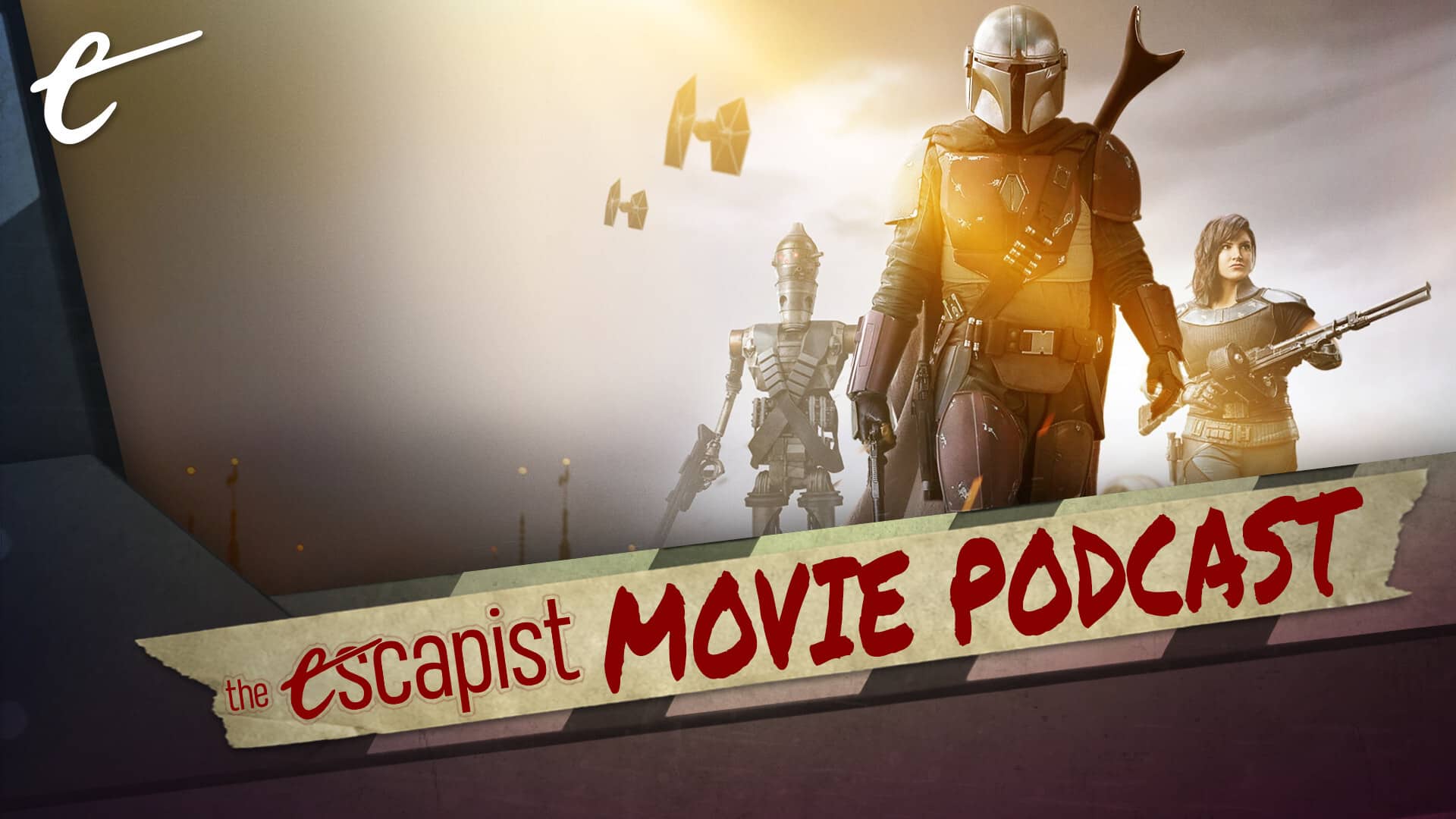 the escapist movie podcast disney star wars movies television forever disney investor day the mandalorian luke skywalker