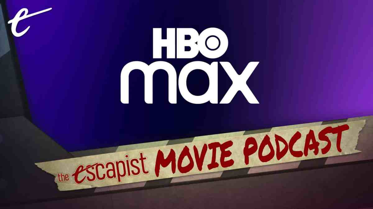 Is HBO Max Going to Change Cinema As We Know It? The Escapist Movie Podcast jack packard darren mooney maggie iken krampus freaky