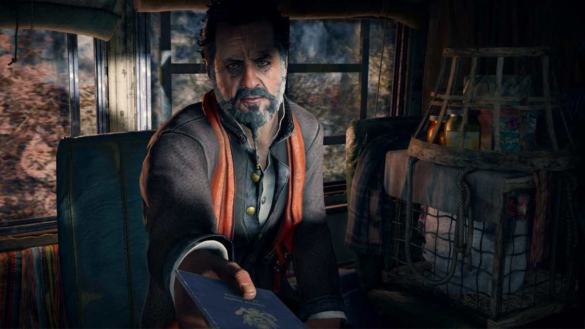 Far Cry 4 perfect Ubisoft game Ajay Ghale Kyrat Pagan Min
