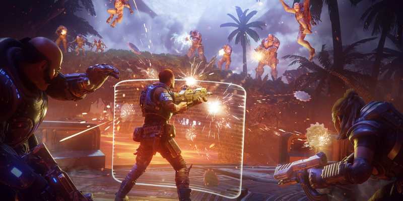 Gears 5 is stunning - but what are the absolute best bits?