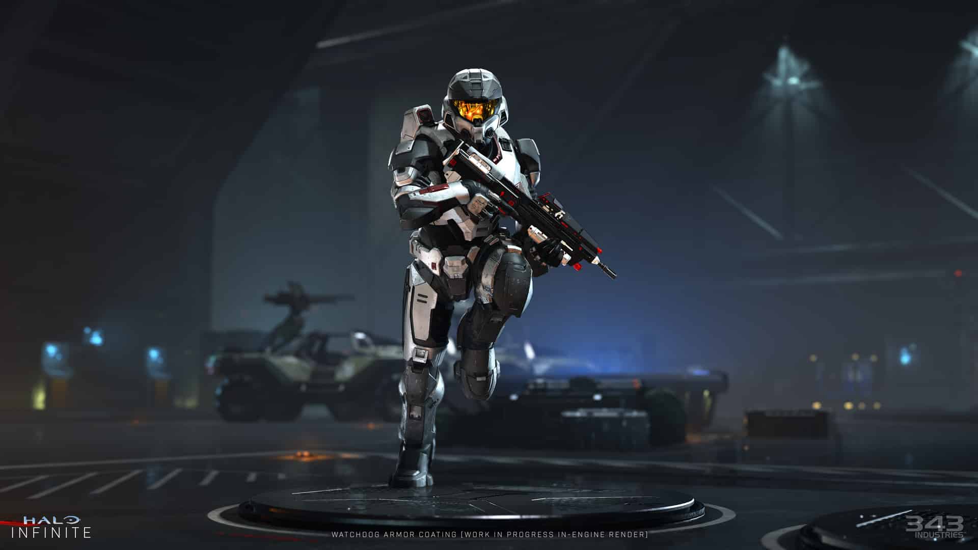 Halo Infinite release date fall 2021 343 Industries graphics enhancements