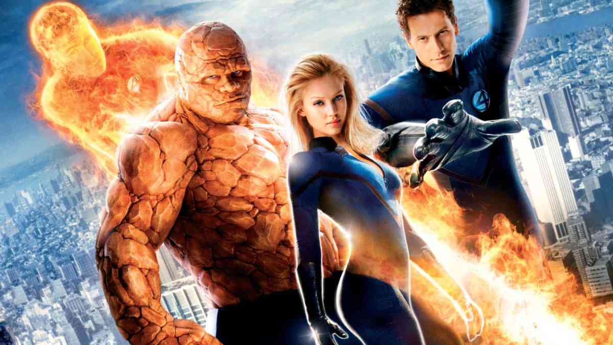 Fantastic Four movie Jon Watts film director MCU Marvel Cinematic Universe
