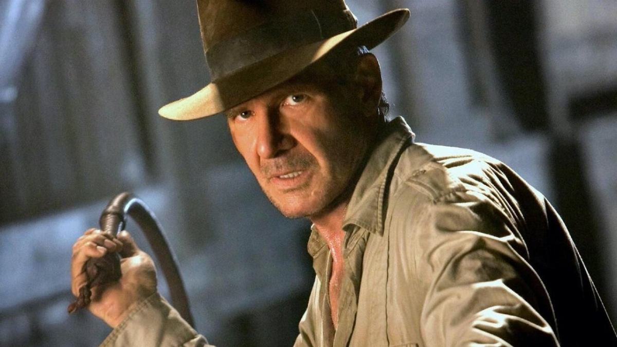 Indiana Jones 5 Harrison Ford James Mangold Kathleen Kennedy not so much Steven Spielberg