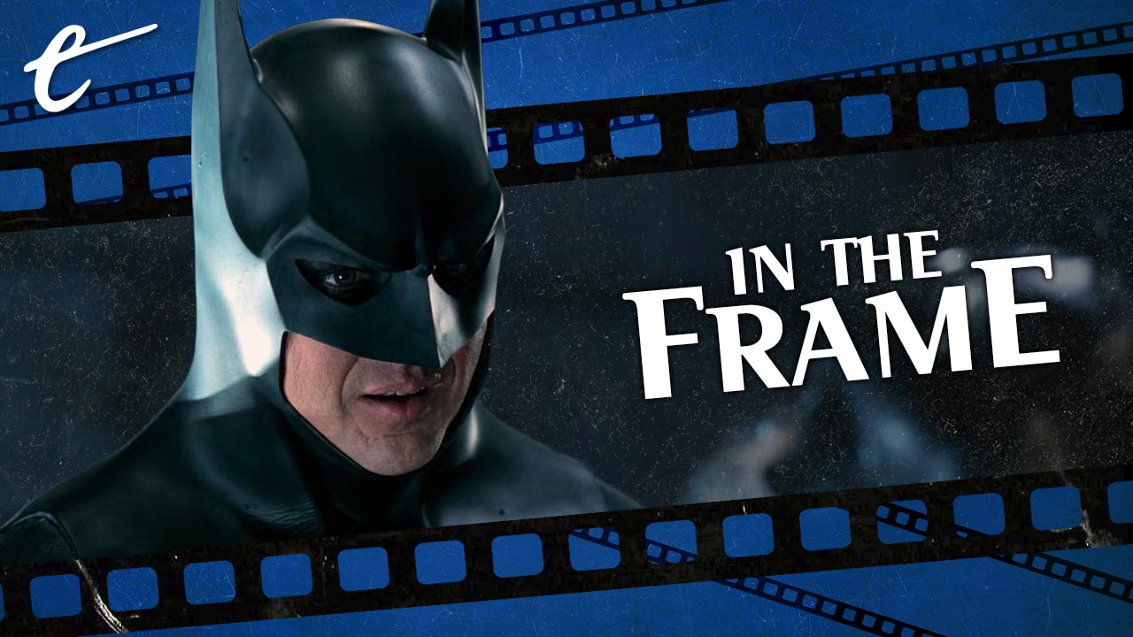 Have Yourself a Weird, Horny, Lonely Little Christmas with Batman Returns Tim Burton Michael Keaton DC Comics movie Penguin Catwoman Max Shreck