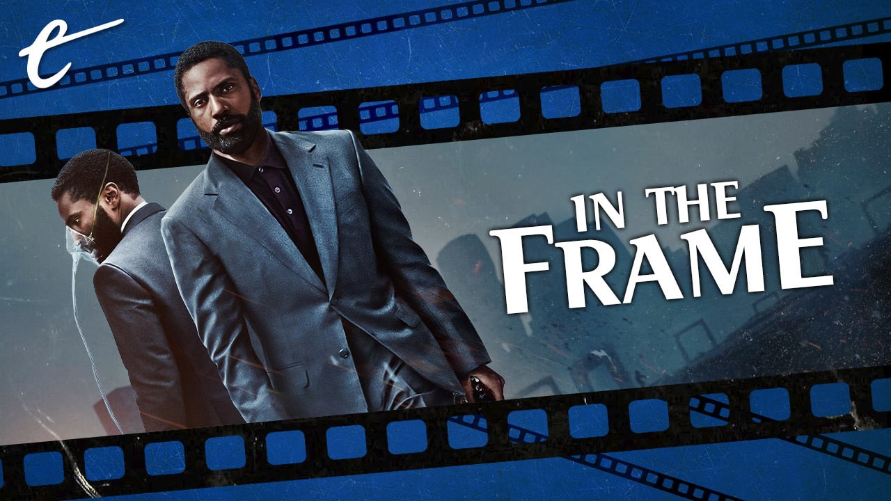 How Christopher Nolan Became the Internet Villain Tenet