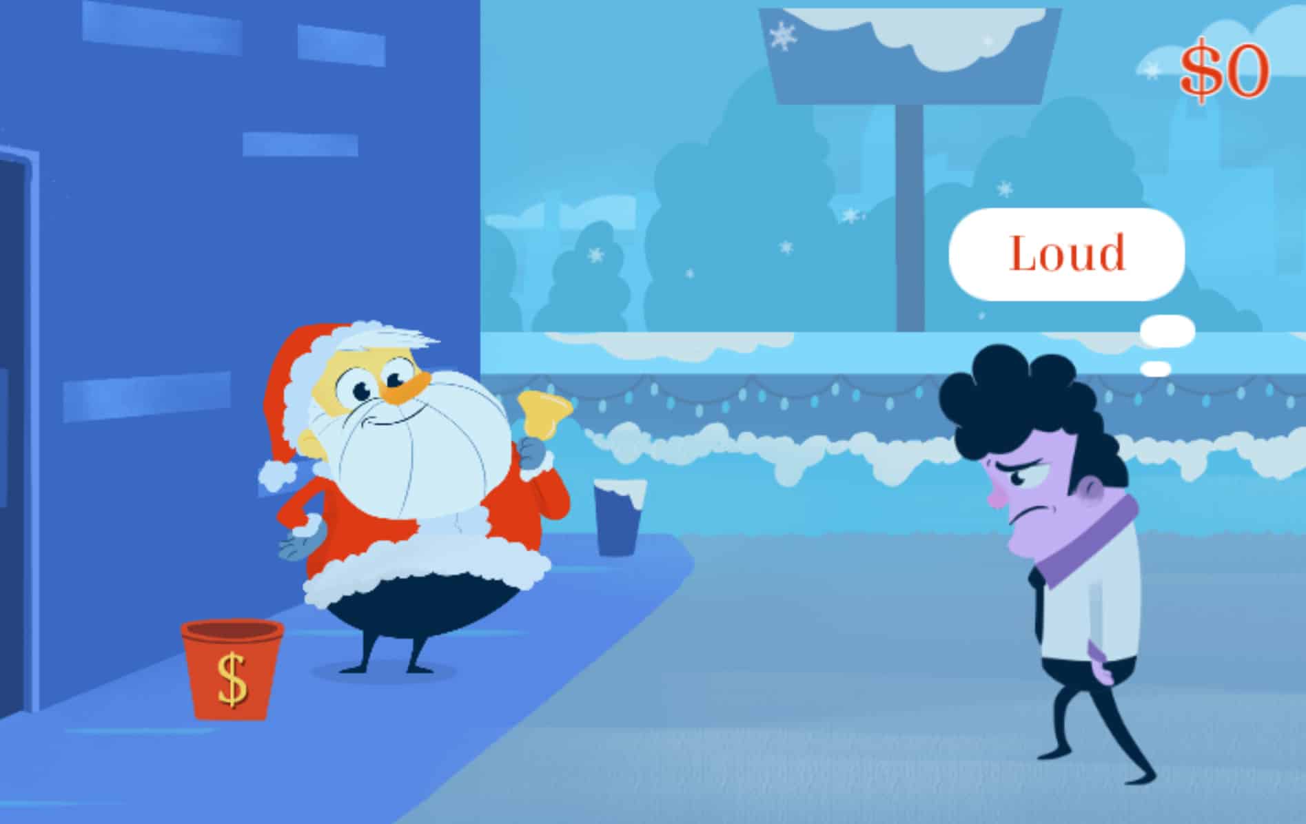 three free Christmas games Corgi Christmas Adventure, Jingle All the Bells, and Santa’s Mailroom free holiday games