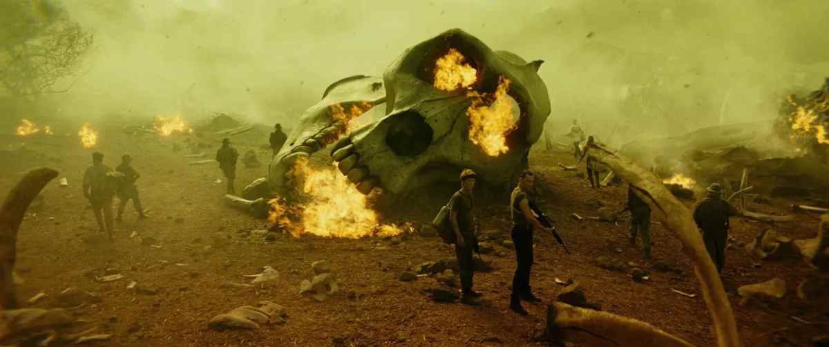 Apocalypse Now Kong: Skull Island Is an Existential War Movie