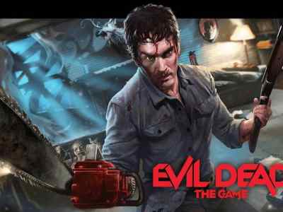 Evil Dead: The Game Bruce Campbell Boss Team Games and Saber Interactive