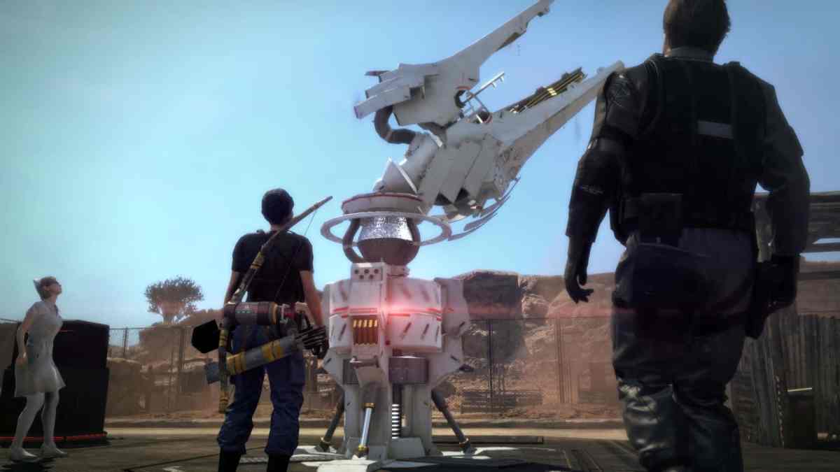 Metal Gear Survive Konami misunderstood high quality survival mechanics, building on Metal Gear Solid V: The Phantom Pain foundation