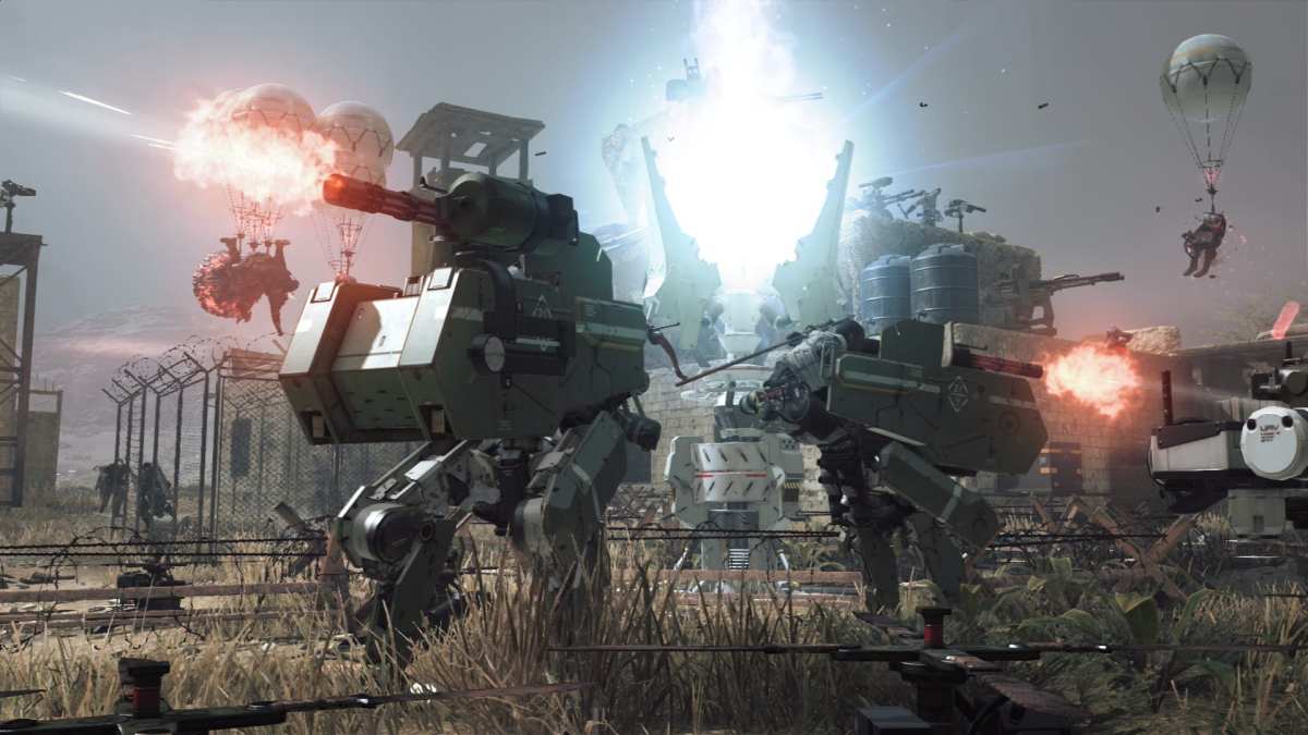 Metal Gear Survive Konami misunderstood high quality survival mechanics, building on Metal Gear Solid V: The Phantom Pain foundation