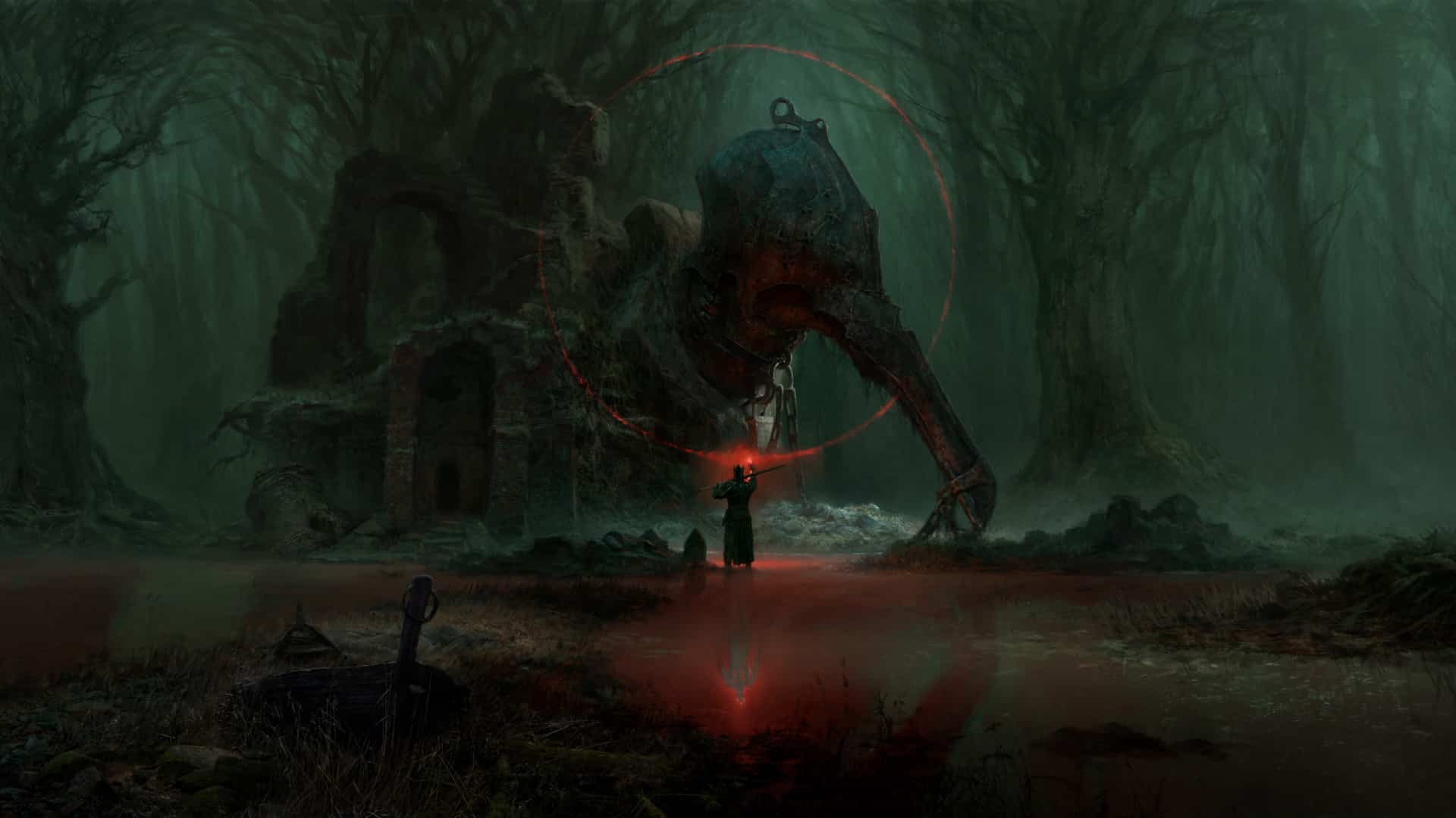 Mortal Shell ignited appreciation for Souls-likes Souls genre started by Dark Souls, Demon's Souls