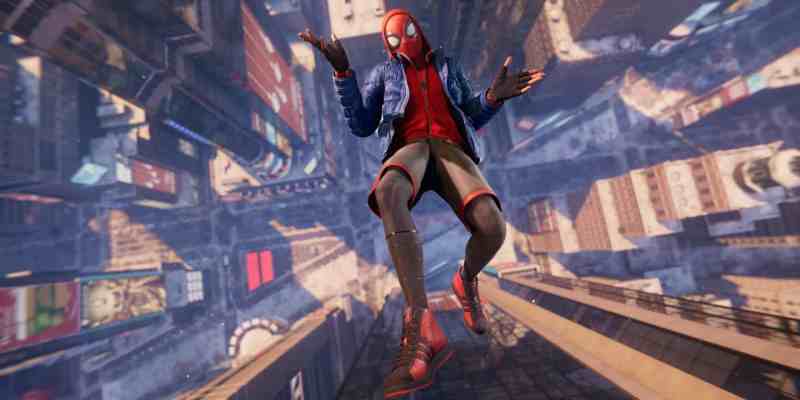Spider-Man: Miles Morales Sony PlayStation 2020 year in review PlayStation 4 PlayStation 5