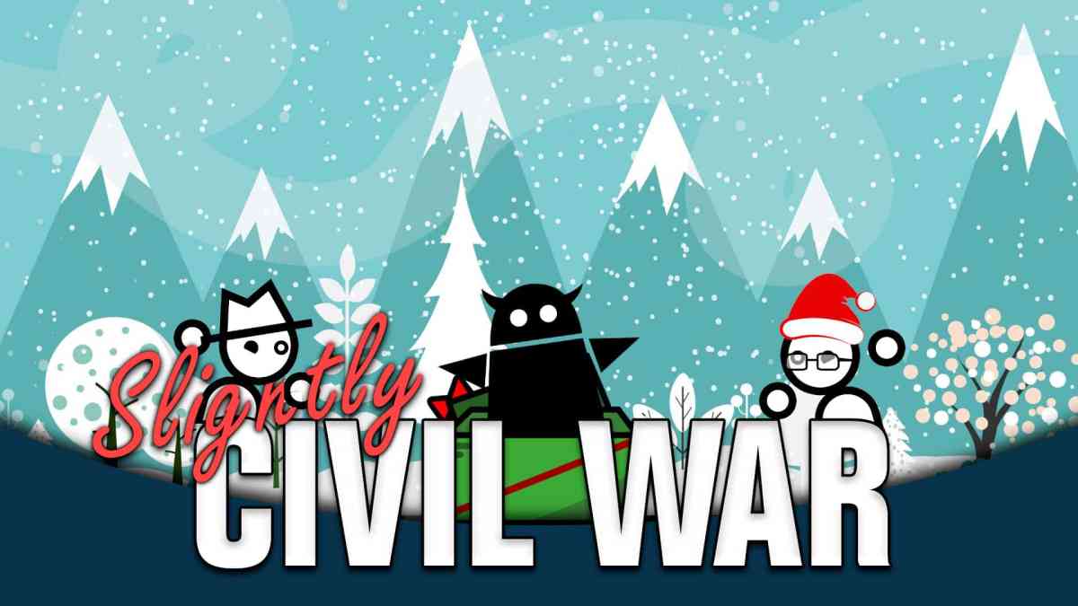 Should There Be More Christmas Games Slightly Civil War Jack Packard Yahtzee Croshaw