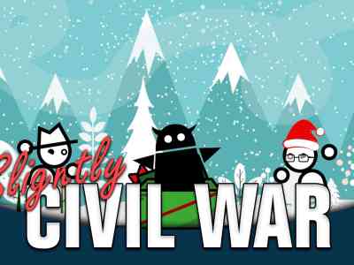 Should There Be More Christmas Games Slightly Civil War Jack Packard Yahtzee Croshaw