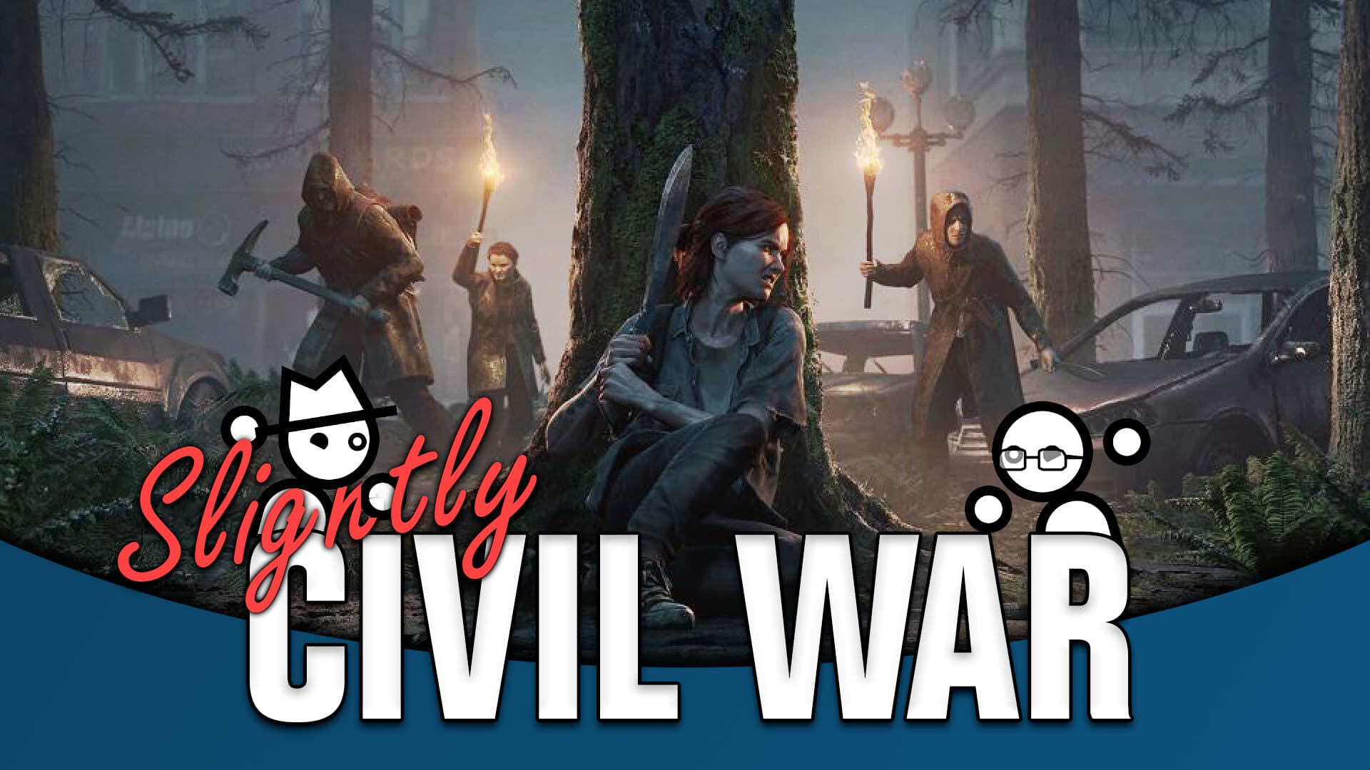 slightly civil war best video game 2020 yahtzee croshaw jack packard the last of us part ii remothered: broken porcelain