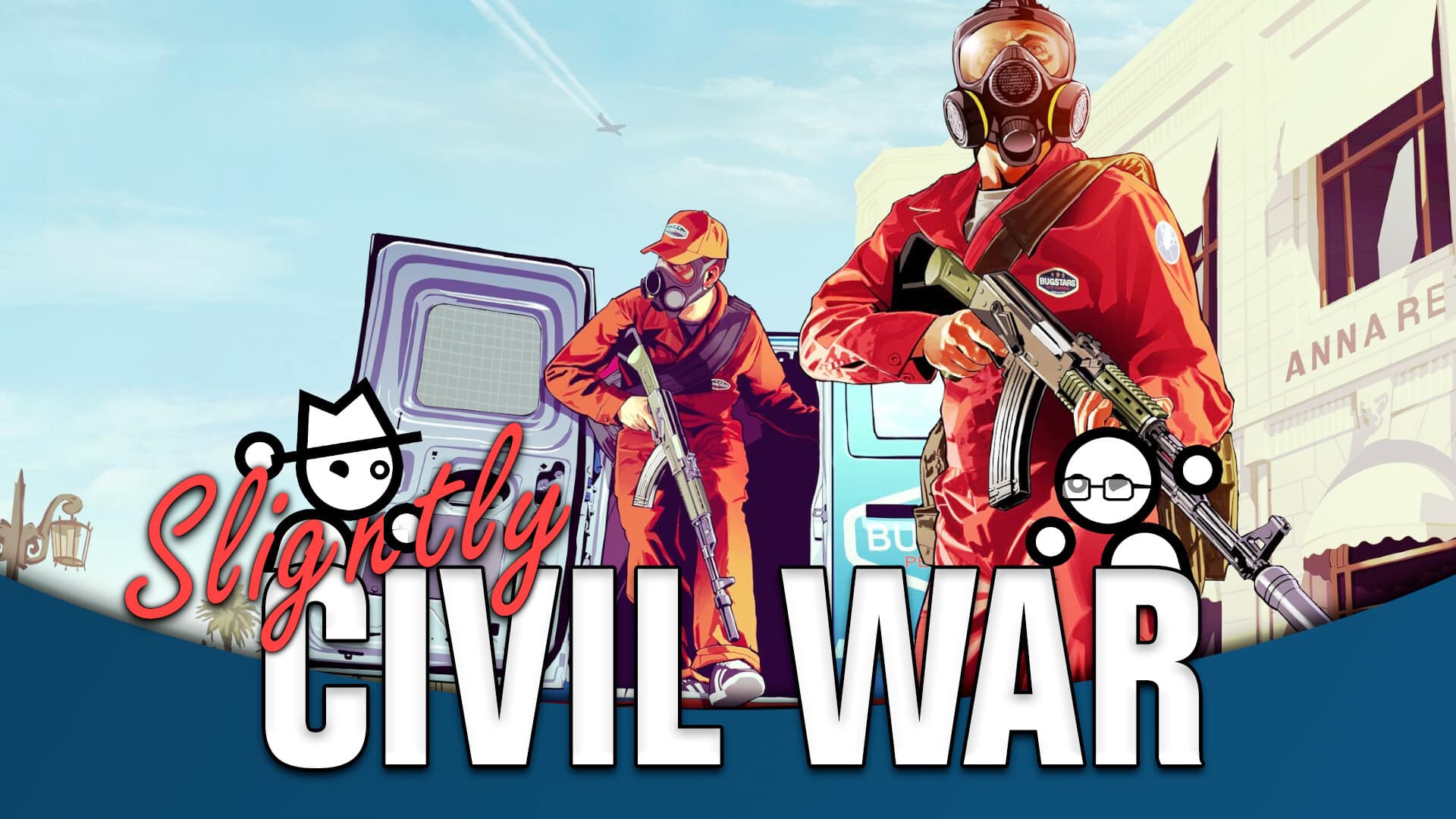 ubisoft sandbox games vs. rockstar games sandbox games slightly civil war yahtzee croshaw jack packard