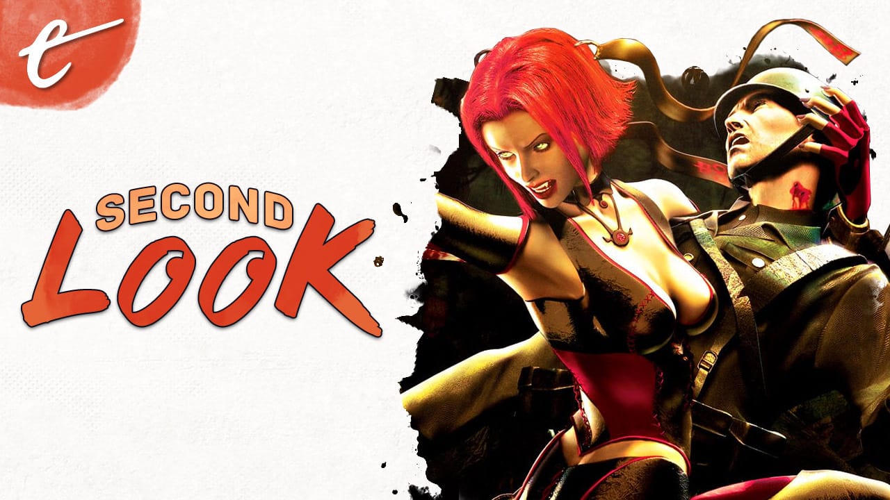 BloodRayne: Terminal Cut BloodRayne 2: Terminal Cut Terminal Reality second look quality vampire Nazi killer fun