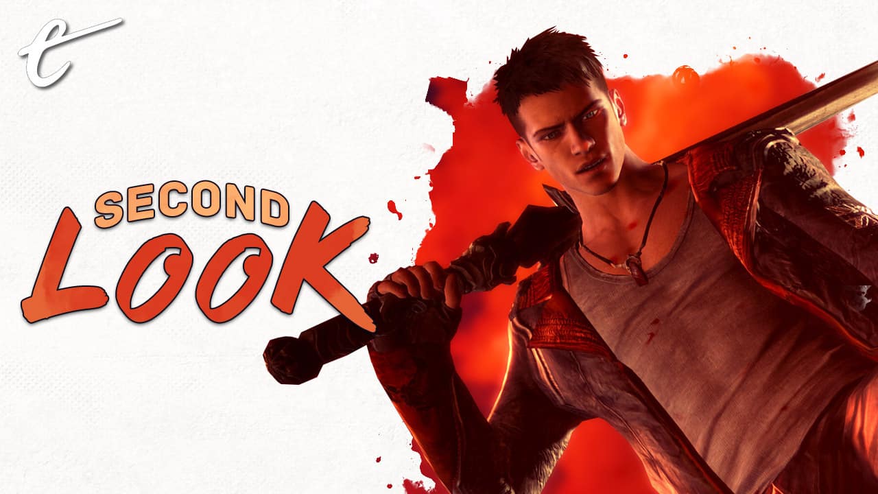 DmC: Devil May Cry aged well despite hate fan backlash Ninja Theory Capcom