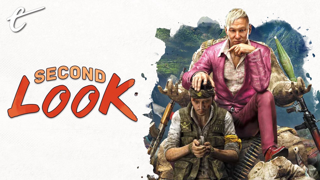 Far Cry 4 perfect Ubisoft game Ajay Ghale Kyrat Pagan Min