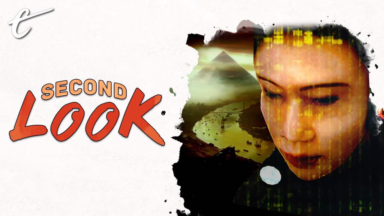 G String Eyaura LunchHouse Software Half-Life 2 mod expansion Myo Hyori cyberpunk adventure Source engine