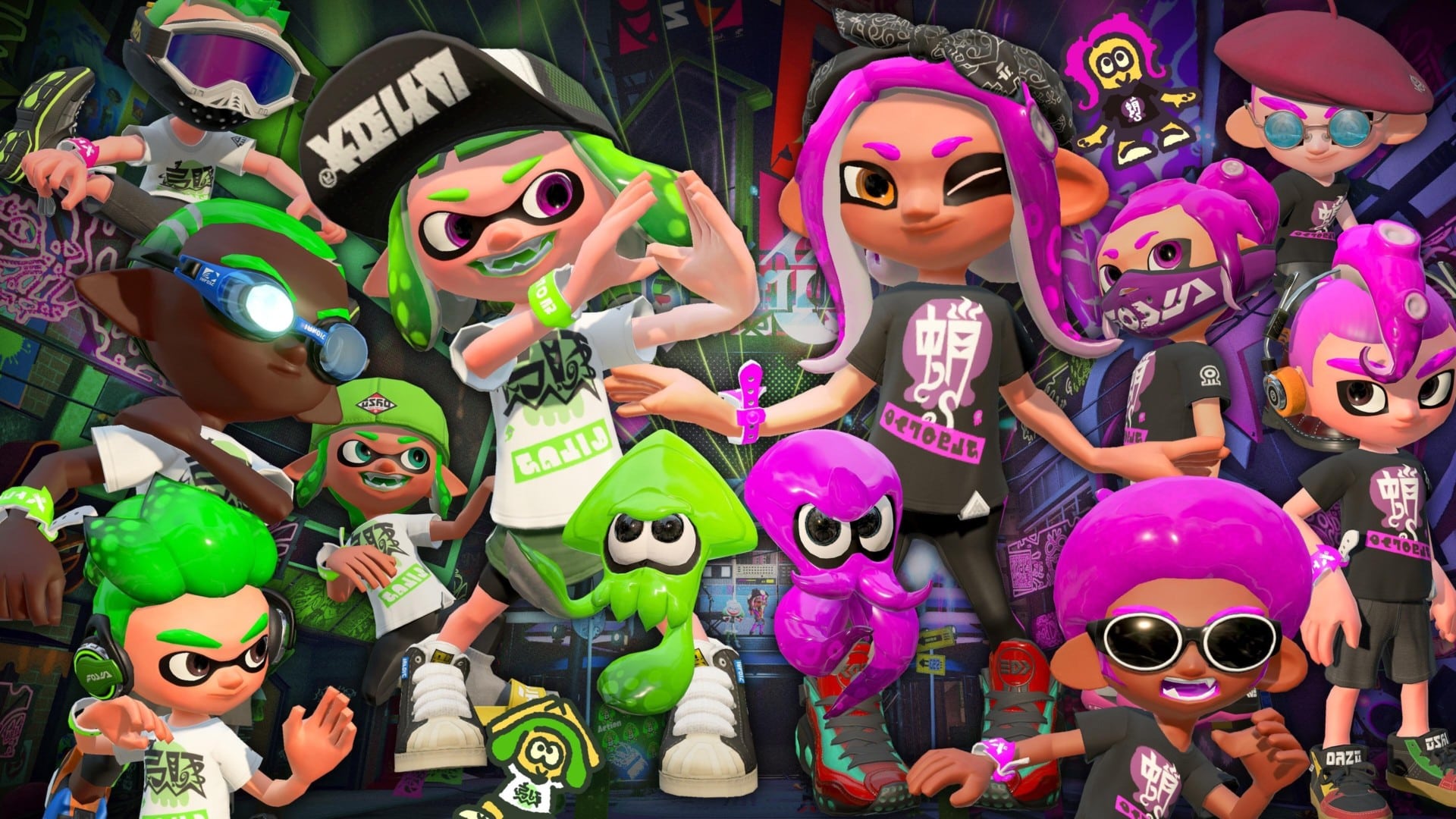 Video game news 12/7/20: Nintendo takes backlash over Splatoon 2 & #FreeMelee, Cyberpunk 2077 positive reviews, Rust console delay