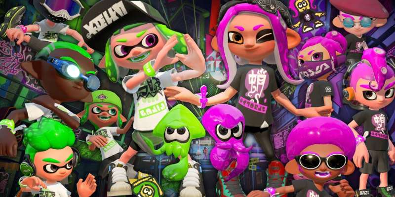 Video game news 12/7/20: Nintendo takes backlash over Splatoon 2 & #FreeMelee, Cyberpunk 2077 positive reviews, Rust console delay