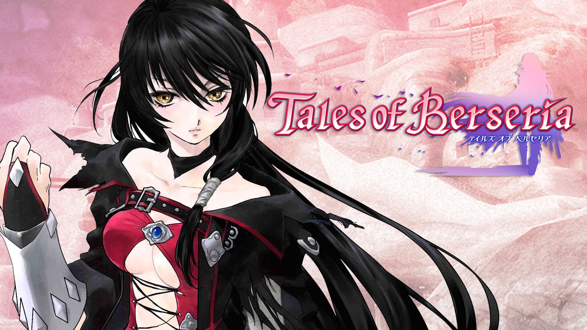 Tales of Berseria Bandai Namco velvet crowe Artorius Collbrande vengeance narrative revenge