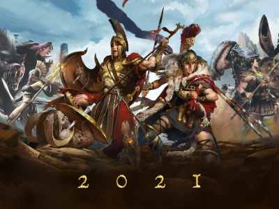 probably titan quest 2021 teaser handygames thq nordic